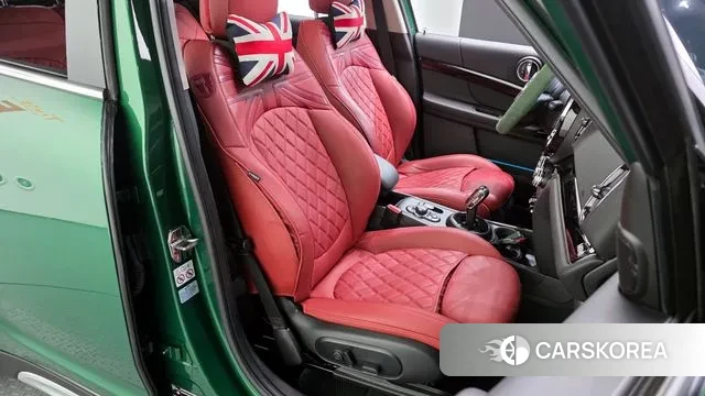 Mini Cooper Countryman 2023 Зеленый из Кореи, фото 3