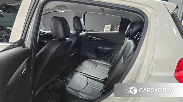 Chevrolet (GM Daewoo) The New Spark 2021 Жемчужный цвет из Кореи, фото 3