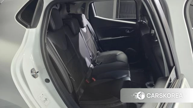 Renault Korea (Samsung) Clio 2019 Белый из Кореи, фото 3