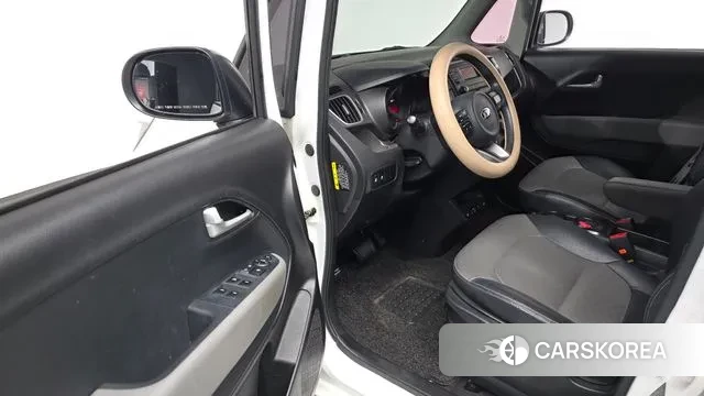 Kia The New Ray 2018 Белый из Кореи, фото 3