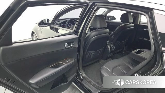 Kia The New K5 2nd generation 2018 Черный из Кореи, фото 3