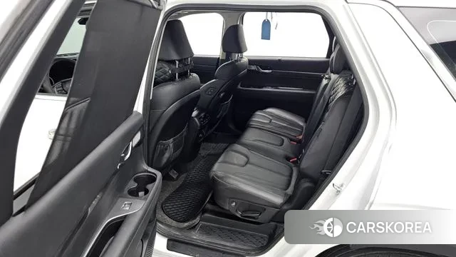 Hyundai Palisade 2022 Белый из Кореи, фото 3