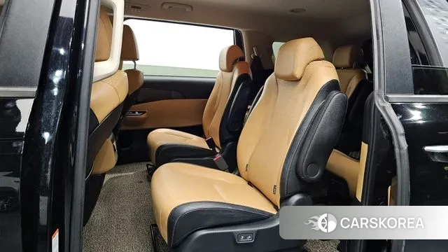 Kia Carnival 4th generation 2020 Черный из Кореи, фото 3
