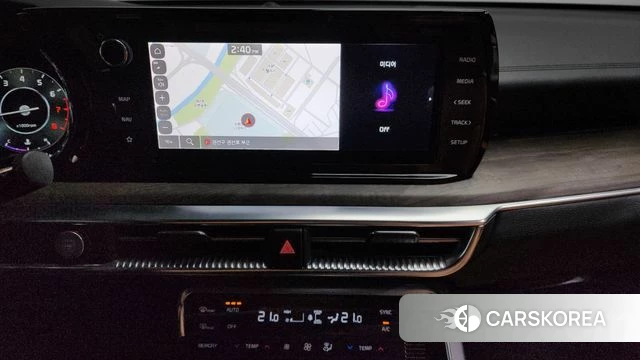 Kia K5 3rd generation 2021 Серый из Кореи, фото 3