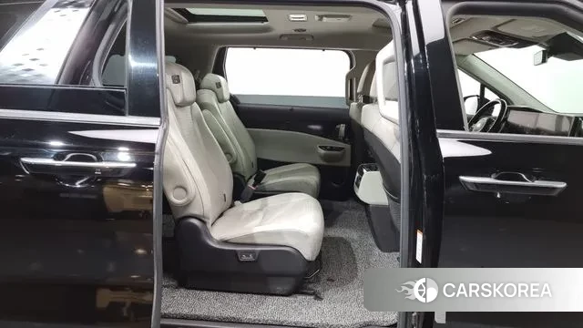 Kia Carnival 4th generation 2020 Черный из Кореи, фото 3