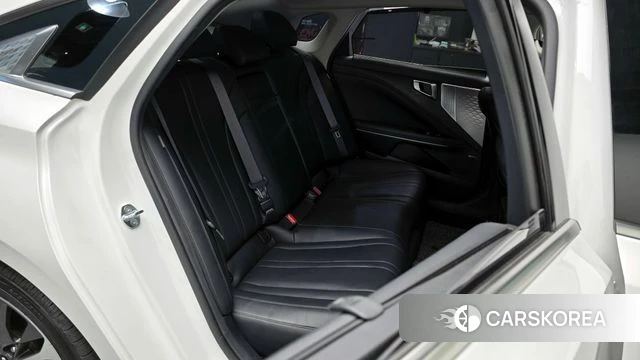 Kia K8 2022 Белый из Кореи, фото 3