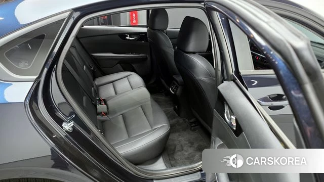 Kia The New K3 2nd generation 2024 Синий из Кореи, фото 3