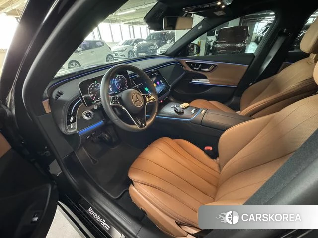 Mercedes-Benz E-Class W214 2025 Серый из Кореи, фото 3