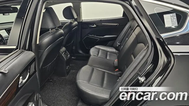 Kia Come New K7 2018 Черный из Кореи, фото 3