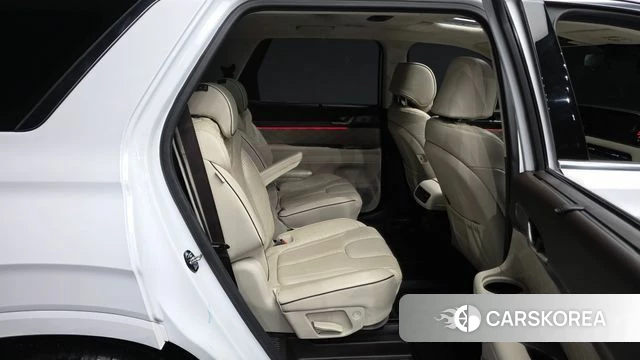 Hyundai Palisade 2020 Белый из Кореи, фото 3