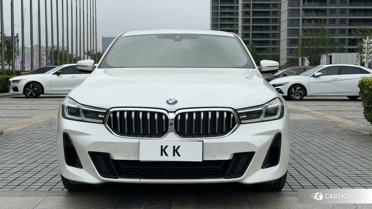 BMW 6 series GT 2022 Белый из Китая, фото 3