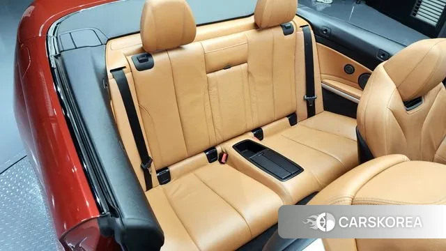 BMW 4 Series (F32) 2020 Оранжевый из Кореи, фото 3