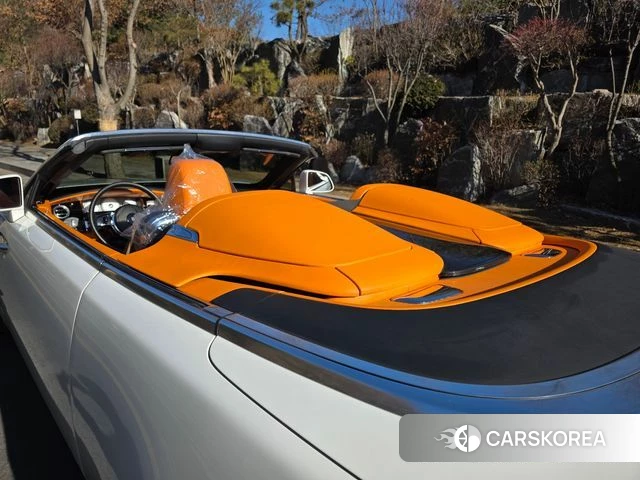 Rolls-Royce Dunn 2019 Белый из Кореи, фото 3