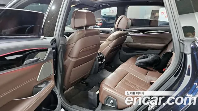 BMW 6 Series GT (G32) id 2645665 из Кореи 3