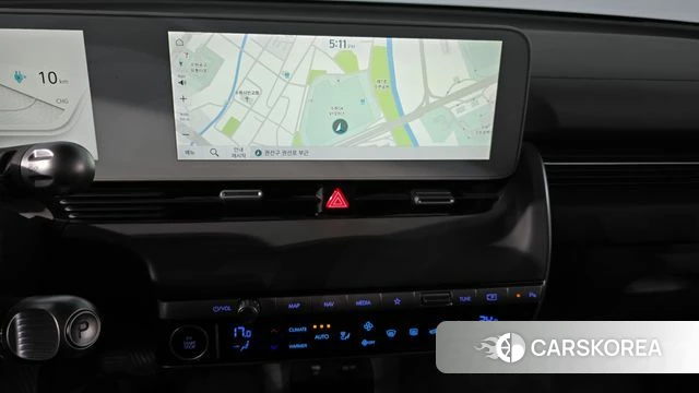 Hyundai Ionic 5 2021 Серый из Кореи, фото 3