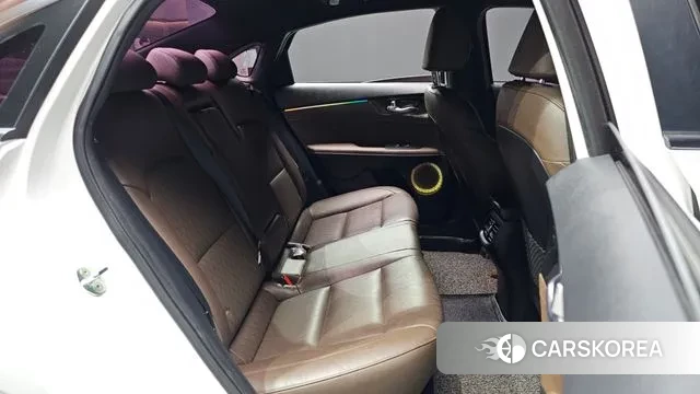 Kia Come New K3 2021 Белый из Кореи, фото 3