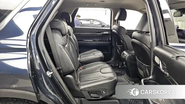 Hyundai Palisade 2020 Синий из Кореи, фото 3