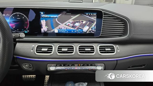 Mercedes-Benz GLE-Class W167 2023 Белый из Кореи, фото 3