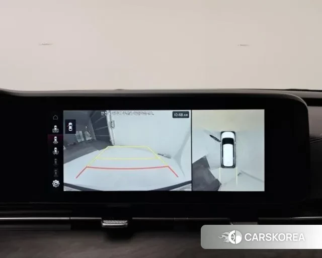 Kia Carnival 4th generation 2023 Белый из Кореи, фото 3