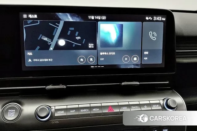 Hyundai Kona (SX2) 2024 Белый из Кореи, фото 3