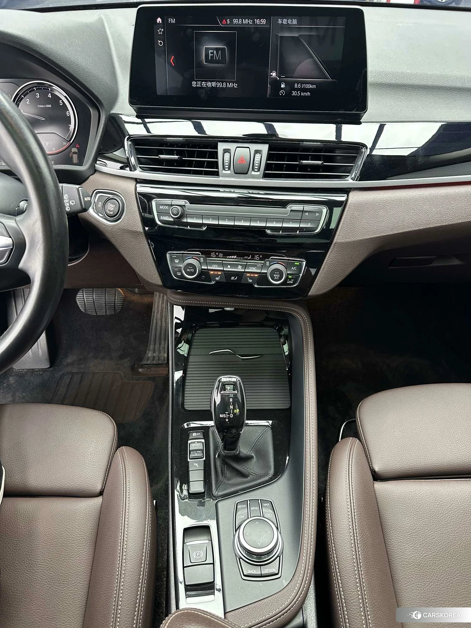 BMW X1 2021 Белый из Китая, фото 3