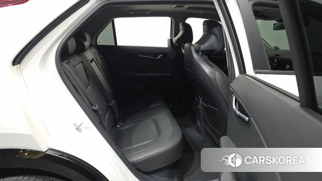 Kia Di Ol Nu Niro 2024 Белый из Кореи, фото 3