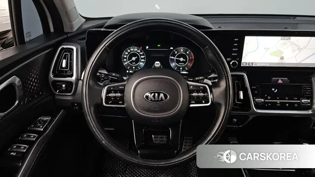 Kia Sorento 4th Generation 2020 Белый из Кореи, фото 3
