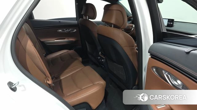Genesis GV70 2022 Белый из Кореи, фото 3