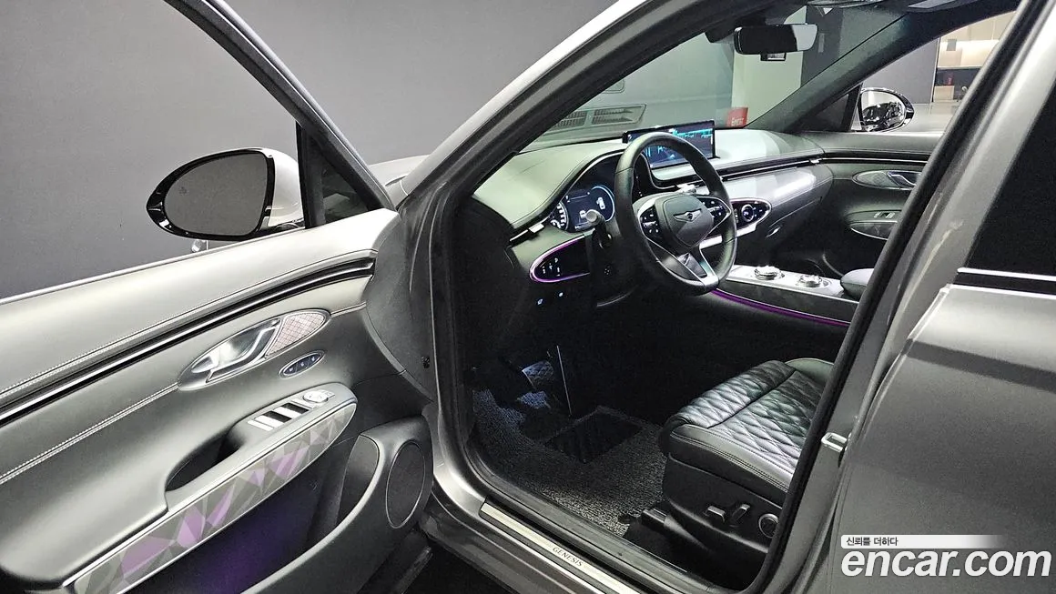 Genesis GV70 id 1205139 из Кореи 3