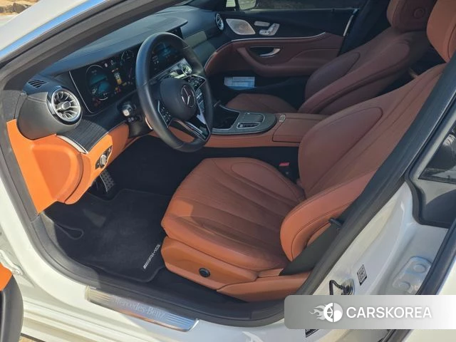 Mercedes-Benz CLS-Class C257 2023 Белый из Кореи, фото 3