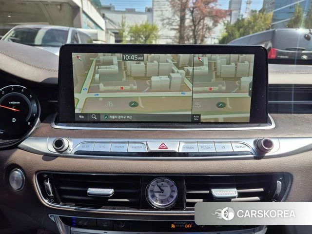 Kia More K9 2019 Черный из Кореи, фото 3