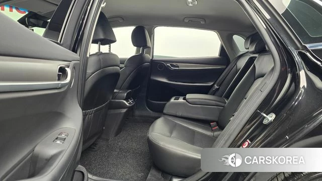 Hyundai The New Grandeur IG 2020 Черный из Кореи, фото 3