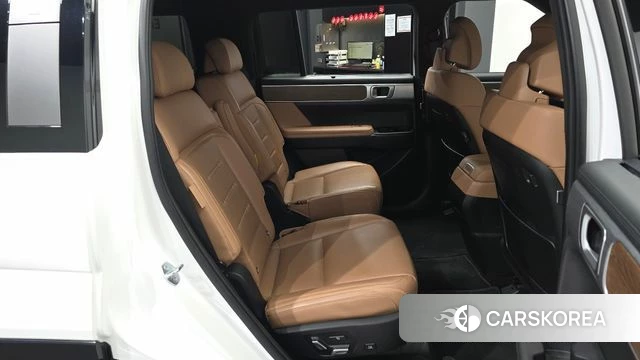Hyundai Santa Fe (MX5) 2023 Белый из Кореи, фото 3