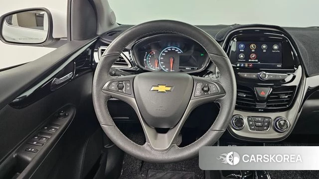 Chevrolet (GM Daewoo) The New Spark 2022 Белый из Кореи, фото 3