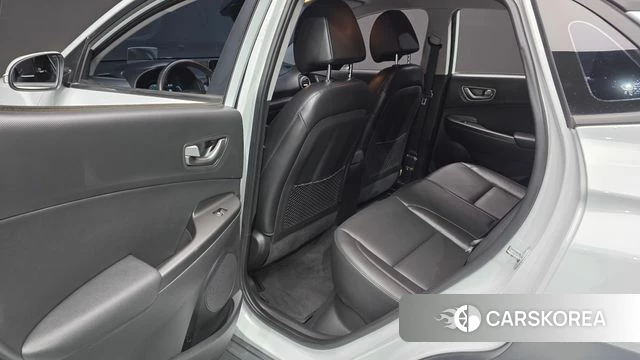 Hyundai Kona Electric 2020 Белый из Кореи, фото 3
