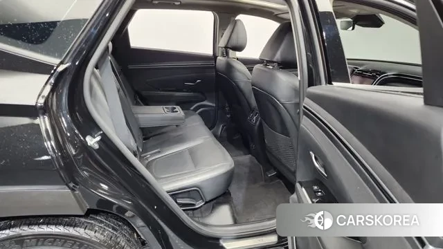 Hyundai Tucson (NX4) 2020 Черный из Кореи, фото 3