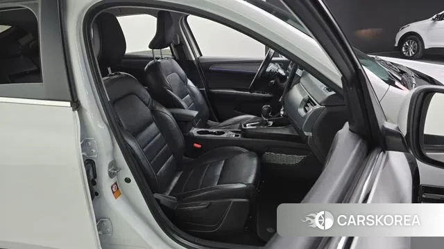 Renault Korea (Samsung) XM3 2022 Белый из Кореи, фото 3