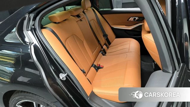 BMW 3 Series (G20) 2024 Черный из Кореи, фото 3