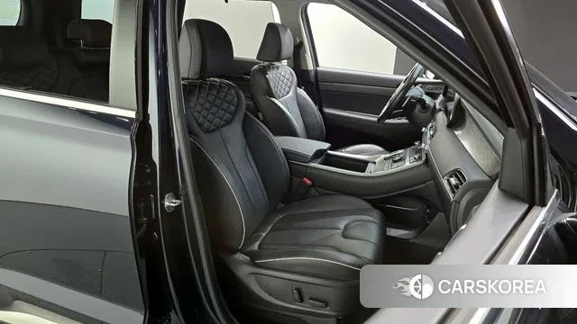 Hyundai Palisade 2019 Синий из Кореи, фото 3