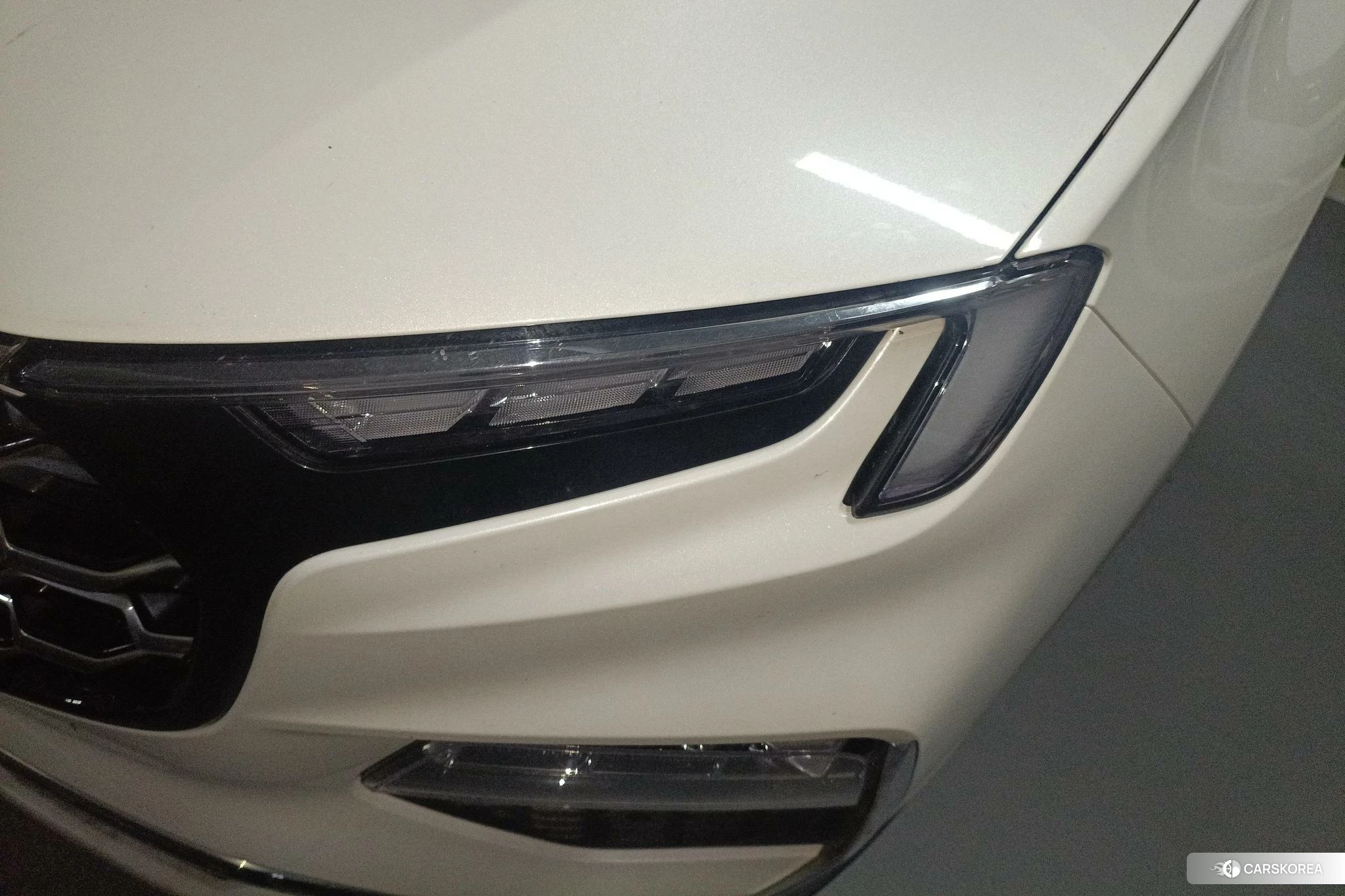 Ford Lingyu 2021 Белый из Китая, фото 3