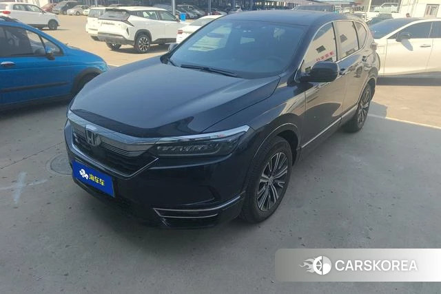 Honda Haoying PHEV 2022 Черный из Китая, фото 3