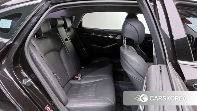 Genesis G80 2018 Черный из Кореи, фото 3