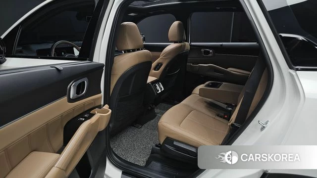 Kia The New Sorento 4th Generation 2024 Белый из Кореи, фото 3