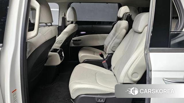 Kia Carnival 4th generation 2020 Белый из Кореи, фото 3