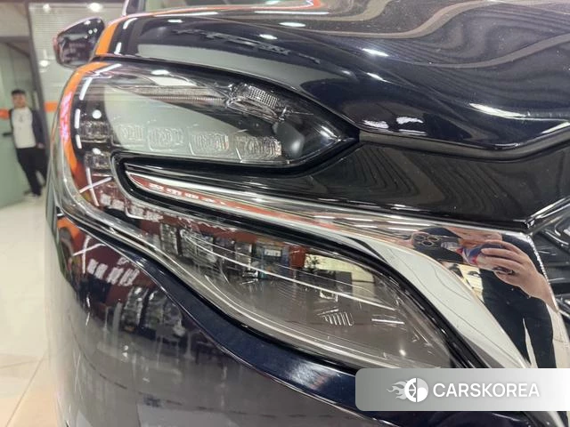 Buick GL8 2023 Синий из Китая, фото 3