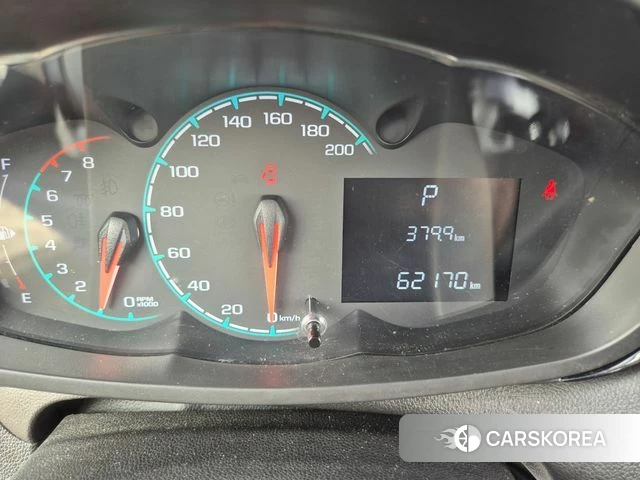 Chevrolet (GM Daewoo) The Next Spark 2018 Черный из Кореи, фото 3