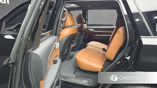 Kia Mohave Master 2023 Черный из Кореи, фото 3