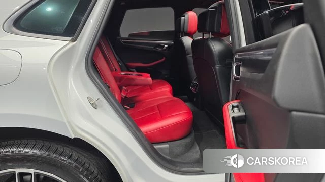 Porsche Macan 2021 Белый из Кореи, фото 3