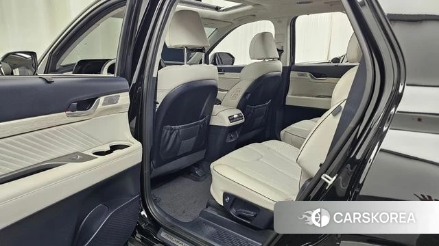 Hyundai The New Palisade 2023 Черный из Кореи, фото 3