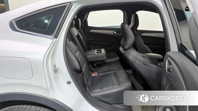 Renault Korea (Samsung) XM3 2022 Белый из Кореи, фото 3